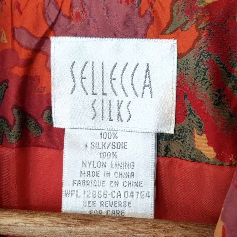 Sellecca Silks sellecca silks